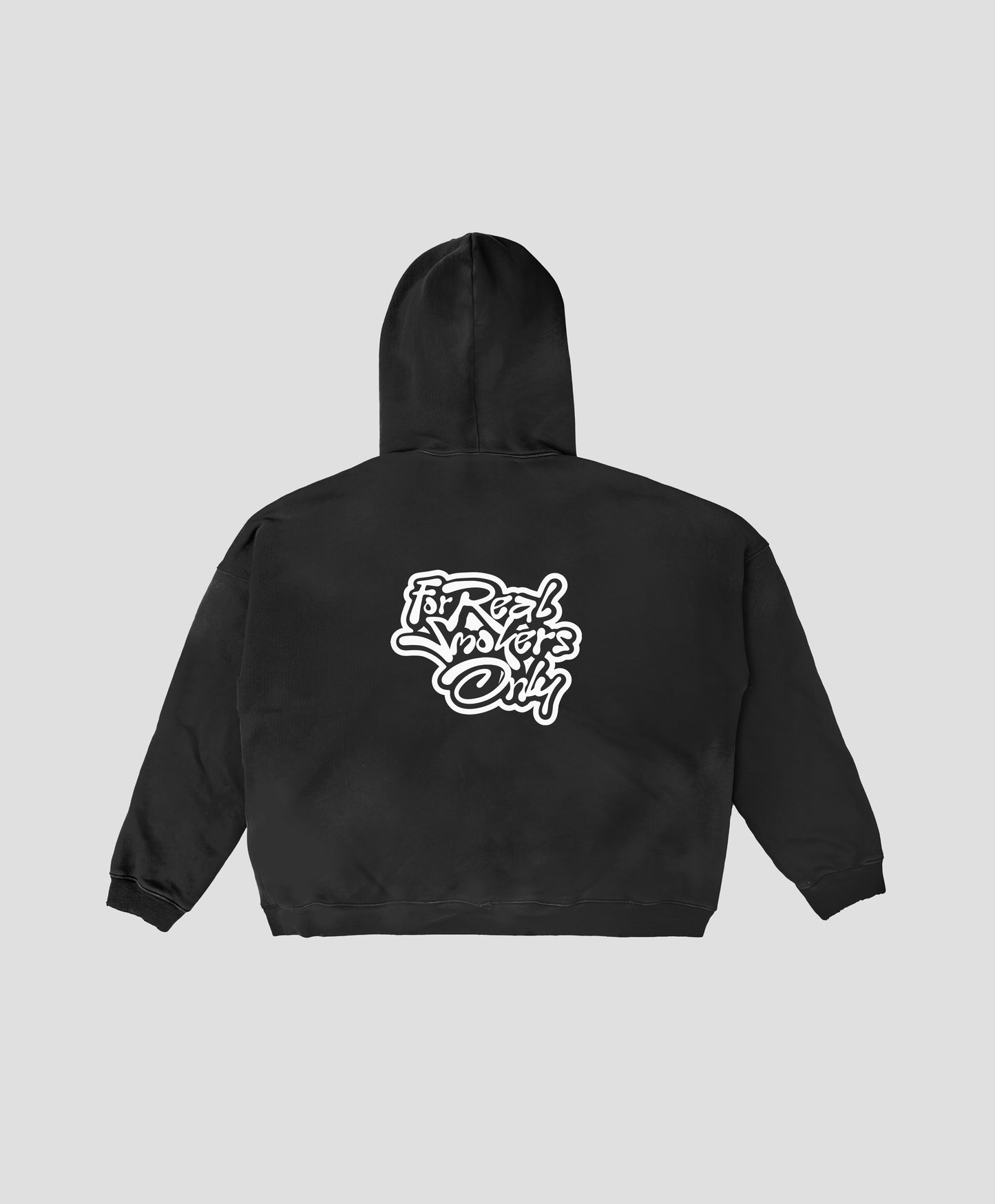 ALWAYS FADED Black Hoodie